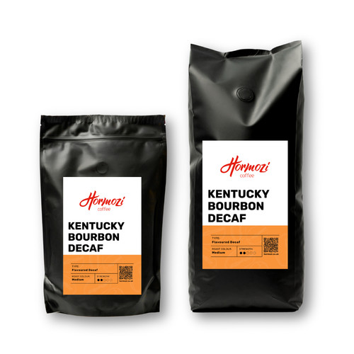 Kentucky bourbon flavoured - kentucky,