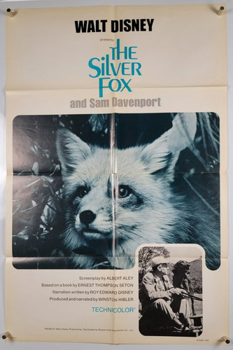 Silver fox sam davenport - sam,