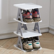 Small Stackable Shoe Rack