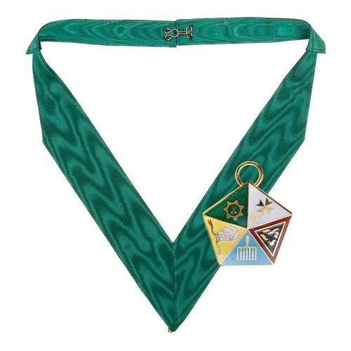 New masonic allied degrees - new,