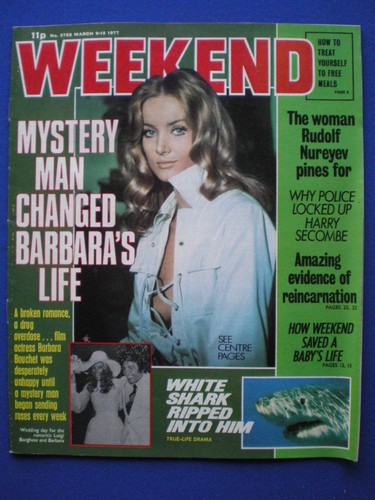 Weekend magazine barbara - magazine,