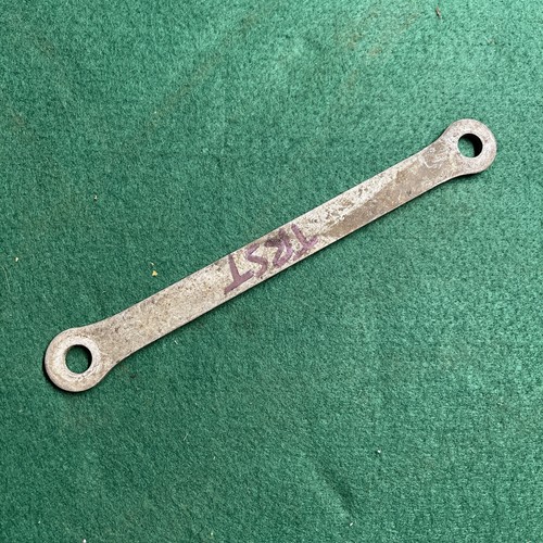 Triumph tr5t bsa b50mx - triumph, brake