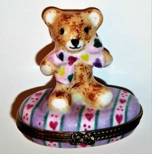 LIMOGES FRANCE BOX- CHAMART -