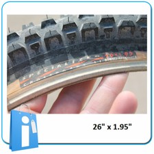 NOS Tire Cover Retro Vintage 90s SPECIALIZED CROSSROADS II 26 X 1.95