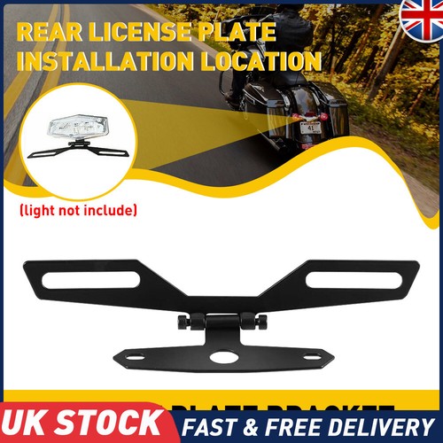 Motorcycle fender eliminator - motorcycle,