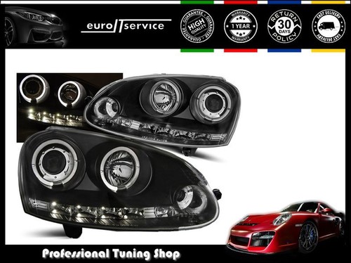 Headlights lpvwb8 for golf - headlights,