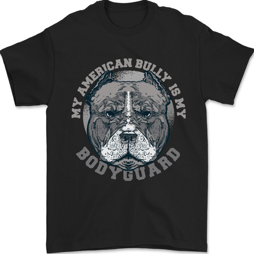 American bully my - american,