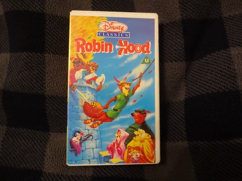 Walt disney classics - -, robin