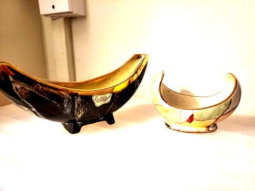 West german candy boat - german,