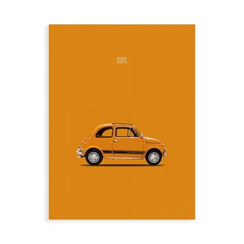 Canvas print paper poster - paper,