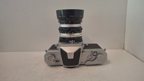 Nikon nikkormat ftn 35mm slr - nikkormat,