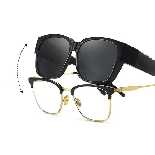 Prescription fit over - fit,