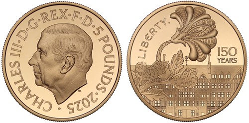 Charles iii 2025 proof - iii,