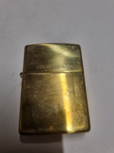 Zippo lighter - zippo,