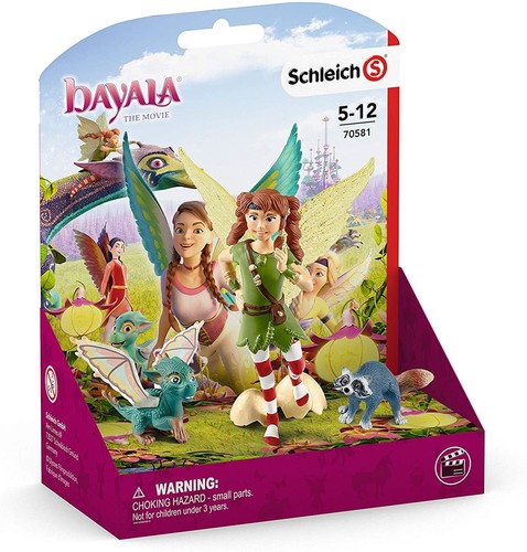 Schleich movie feya 70582 - schleich,