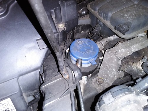 Washer bottle ford - ford, c-max