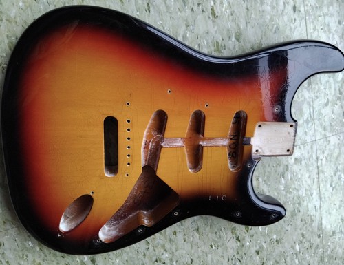 1965 custom shop relic - shop,