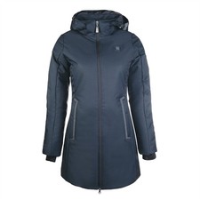 HKM Elegant Style Heated Coat