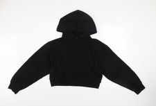 Zara Women Black Cropped