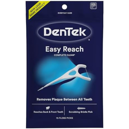 Dentek complete clean - dentek, easy