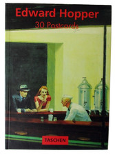 Edward Hopper 30 Postcards