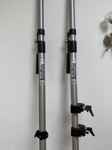 Manfrotto autopole setup - manfrotto,