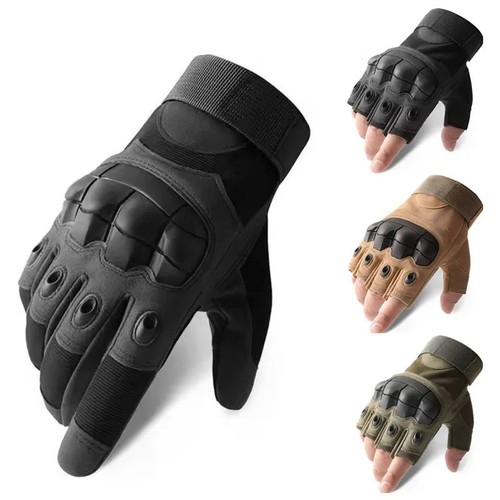 Tactical army military gloves - tactical,