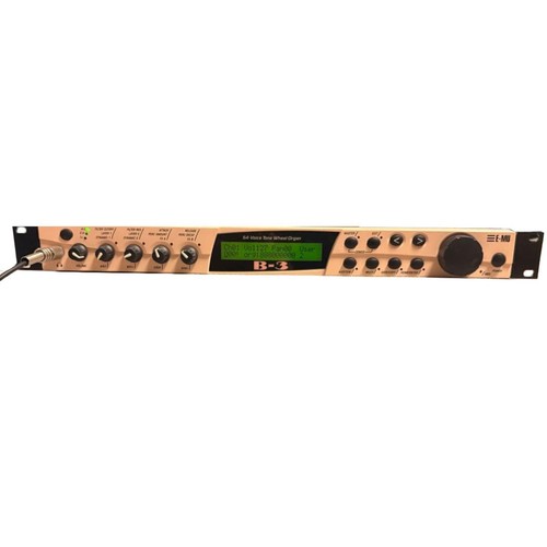 64 voice tone wheel - b-3,