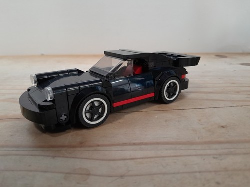 Lego speed champions 75895 - champions,
