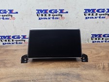 PEUGEOT 3008 MK2 DASHBOARD MULTIMEDIA SCREEN DISPLAY UNIT 9810032680 2016-2020