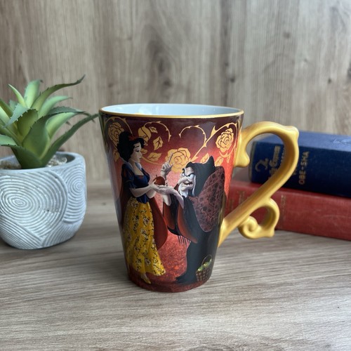 Rare disney mug snow white - rare,
