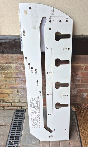 Screwfix 900mm worktop routing - screwfix,