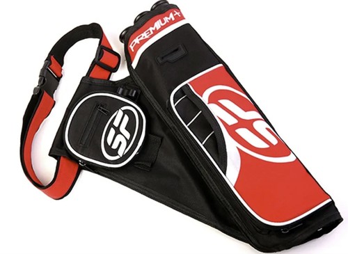 Arrow quiver shoulder bag - shoulder,
