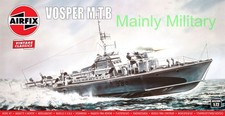 Airfix 1/72 Vosper M.T.B