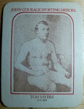 COURAGE - SPORTING HEROES -