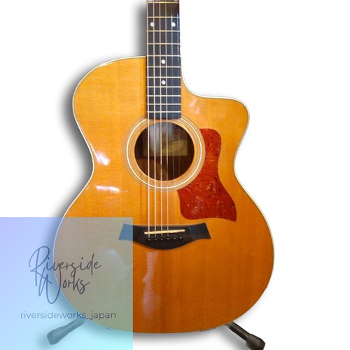 Taylor 214ce acoustic - taylor,