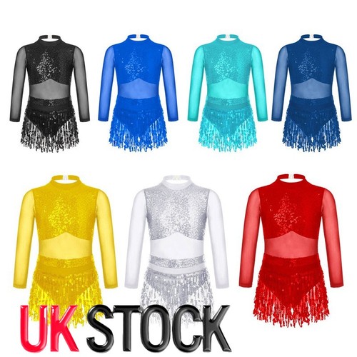 Girls sparkly sequin tassels - girls,