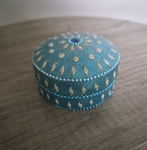 Coley gill trinket box - coley, ablue