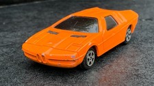 Lintoy - 1973 BMW TURBO - die-cast with wind-up motor