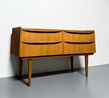 AUSTIN SUITE TEAK CHEST OF
