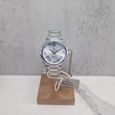 Vivienne Westwood Mother Orb Charm Watch VV006RSL With Tags, No Box!