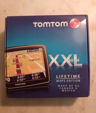 Tomtom xxl 540m gps navigator - gps,