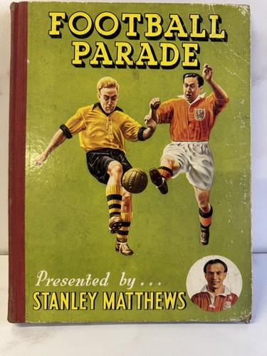 Football parade presented - football,