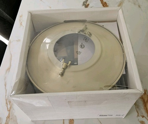Ikea ottava light - ottava, gold