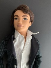 My Scene Doll Ryan In Hollywood 2005 Male Boy