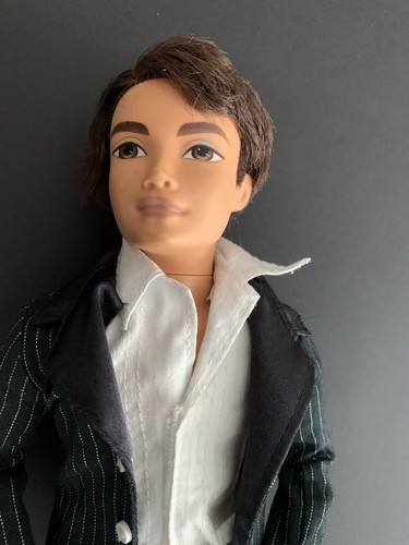 Scene doll ryan in - doll,