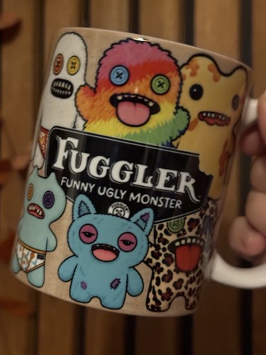 Fuggler funny ugly - fuggler, monster