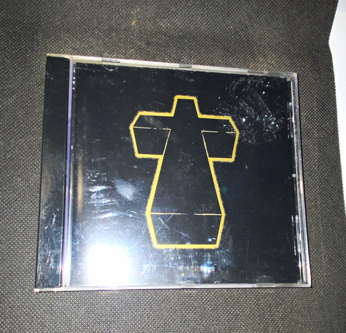 Justice 2007 cd - †, album