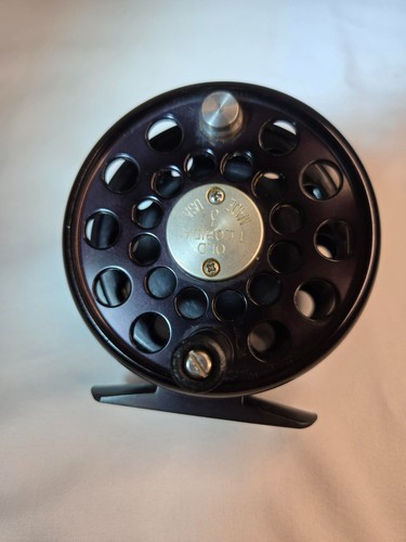Fly reel old florida 3 - old, no.