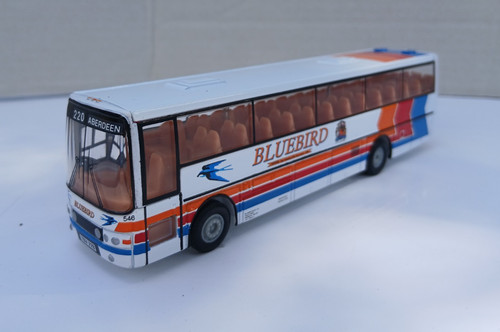Corgi om42708 van hool - corgi, 1:76